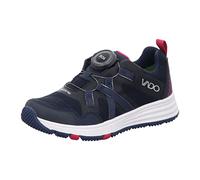 Vado Mike Sneaker Boa Drehverschluss Blau EU 34
