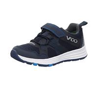 Vado Mikey Sneaker Elastic-Klett Verschluss Blau EU 32