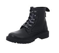 Vado Mitch Mid Zipper Boot Warmfutter Reißverschluss Schwarz EU 38