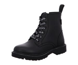 Vado MITCH Mid Zipper Vatex für Kinder, schwarz, Größe 39 EU