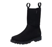 Vado Nena High Zipper Chelsea Boot Warmfutter Reißverschluss Schwarz EU 38