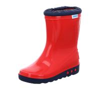 Vado NORI_REGENSTIEFEL für Kinder, rot, Größe 27 EU