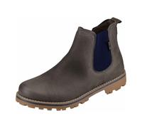 Vado PARIS Mid Zipper Vatex für Kinder, grau, Größe 28 EU