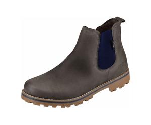 Vado PARIS Mid Zipper Vatex für Kinder, grau, Größe 33 EU