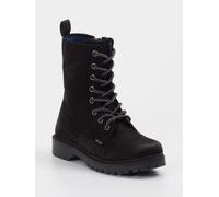 Vado Schnürboot Kinder in schwarz in Größe: 41