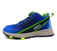 VADO Sky MID Stiefel, sea, 33 EU