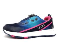 VADO - Kid's Sky Low Boa GTX - Freizeitschuhe, Gr. 37, blau (Navy)