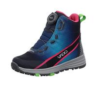 Vado Sky High Warmfutter Boot Boa Drehverschluss Blau EU 31