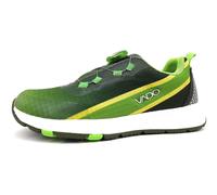Vado Sky Sneaker Boa Drehverschluss Grün EU 39