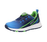 Vado Freizeitschuhe Sky Low Boa GTX – BOA Drehverschluss, Blau Größe 28
