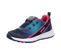 Vado Kinder Sneaker Sky Low GTX – BOA-Drehverschluss – Blau Größe 39