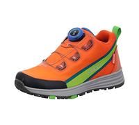 Vado Sneaker Sky Trail Lederimitat/Textil Orange Größe 36