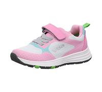 Vado Smile Elastic Sneaker Elastic-Klett Verschluss Rot EU 29