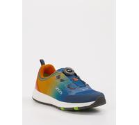 Vado Sneaker Kinder in blau/rot in Größe: 32