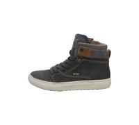 VADO Sneaker Leder Dunkelgrau Warmfutter - 32