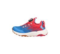 VADO Sneaker Mesh Blau/Pink - 36
