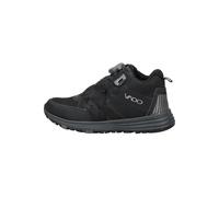 VADO Sneaker Mesh Schwarz Warmfutter - 33