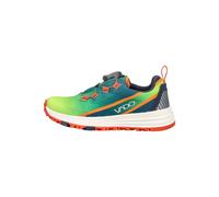 VADO Sneaker Textil Grün - 27