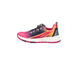VADO Sneaker Textil Raspberry - 28
