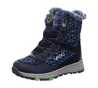 VADO - Kid's Snow High Boa GTX - Winterschuhe, Gr. 37, blau (Navy)