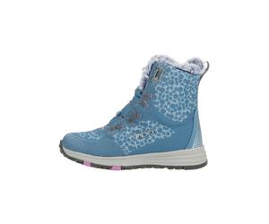 VADO Stiefelette Mesh Jeans Warmfutter - 36