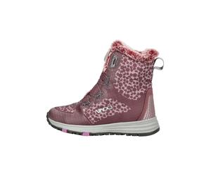 VADO Stiefelette Mesh Rosa Warmfutter - 38