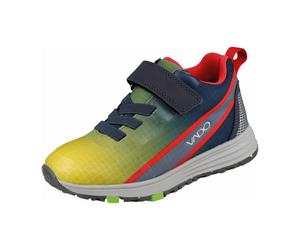 Vado sunflower (gelb-grün-blau-rot) für Kinder, bunt, Größe 27 EU