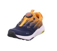 VADO - Kid's Surfer Lo Boa GTX - Freizeitschuhe, Gr. 35, bunt (Midnight)