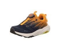 VADO - Kid's Surfer Lo Boa GTX - Freizeitschuhe, Gr. 33, bunt (Midnight)
