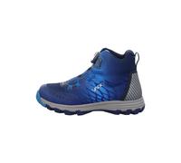 VADO Wanderschuhe Lederimitat/Textil Blau Warmfutter - 31