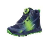Vado Stiefelette WARREN Mid BOA GTX Gore-TEX Kinder Blau Marine Größe 37
