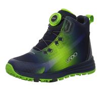 Vado Winterschuhe Warren Mid BOA Gore-TEX Kinder Blau Größe 31