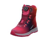 VADO - Kid's Wendy High Boa GTX - Winterschuhe, Gr. 30, rot/rosa (Fuxia)