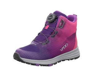 Vado WENDY Mid purple für Kinder, lila, Größe 37 EU