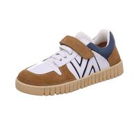 Vado white-blue-cognac für Kinder, weiß, Größe 29 EU