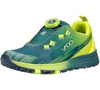 VADO - Kid's Winner Lo Boa GTX - Freizeitschuhe, Gr. 32, grün (Lime)