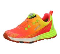 VADO Kinderschuh zum Schlupfen 43333-3301/778 WINNER Lo BOA GTX neon orange normal 34 EU