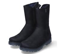 Vado Chelsea-Boot NENA mit Reißverschluss und Warmfutter Damen Schwarz Größe 40 EU