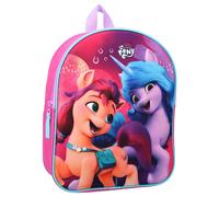 Vadobag 3D Kinderrucksack 9 Liter 185-2733 My Little Pony The Movie...