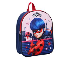 Vadobag 3D Kinderrucksack 9 Liter 460-0632 Miraculous Super Secret