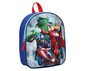 Vadobag 3D Kinderrucksack 9 Liter Avengers Save The Day