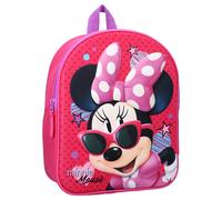 Vadobag 3D Kinderrucksack 9 Liter Minnie Mouse Friends Around Town