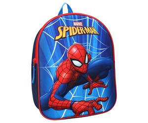 Vadobag 3D Kinderrucksack 9 Liter Spider-Man Never Stop Laughing