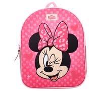 Vadobag 3D Kinderrucksack Minnie Mouse Never Stop Laughing