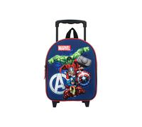 Vadobag - Avengers 3D Trolley Backpack Great Escapes