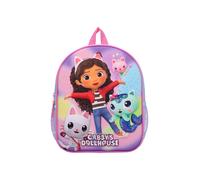 Vadobag Backpack 3D Gabby's Dollhouse Fun Bunch
