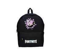 Vadobag Unisex Fortnite: Battle Royale: Backpack Rucksack, Rosa
