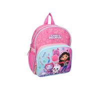 Vadobag Backpack Gabby's Dollhouse The Party Starts Meow