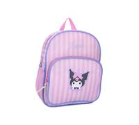 Vadobag Backpack Kuromi Super Stripes