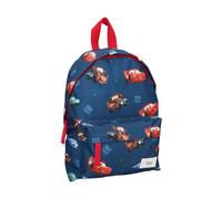 Vadobag Boys Rugzak Cars Little Friends Rucksack, blu, One Size